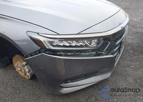 2020 Honda Accord Sport 2.0T from USA, damaged, VIN 1HGCV2F37LA031712